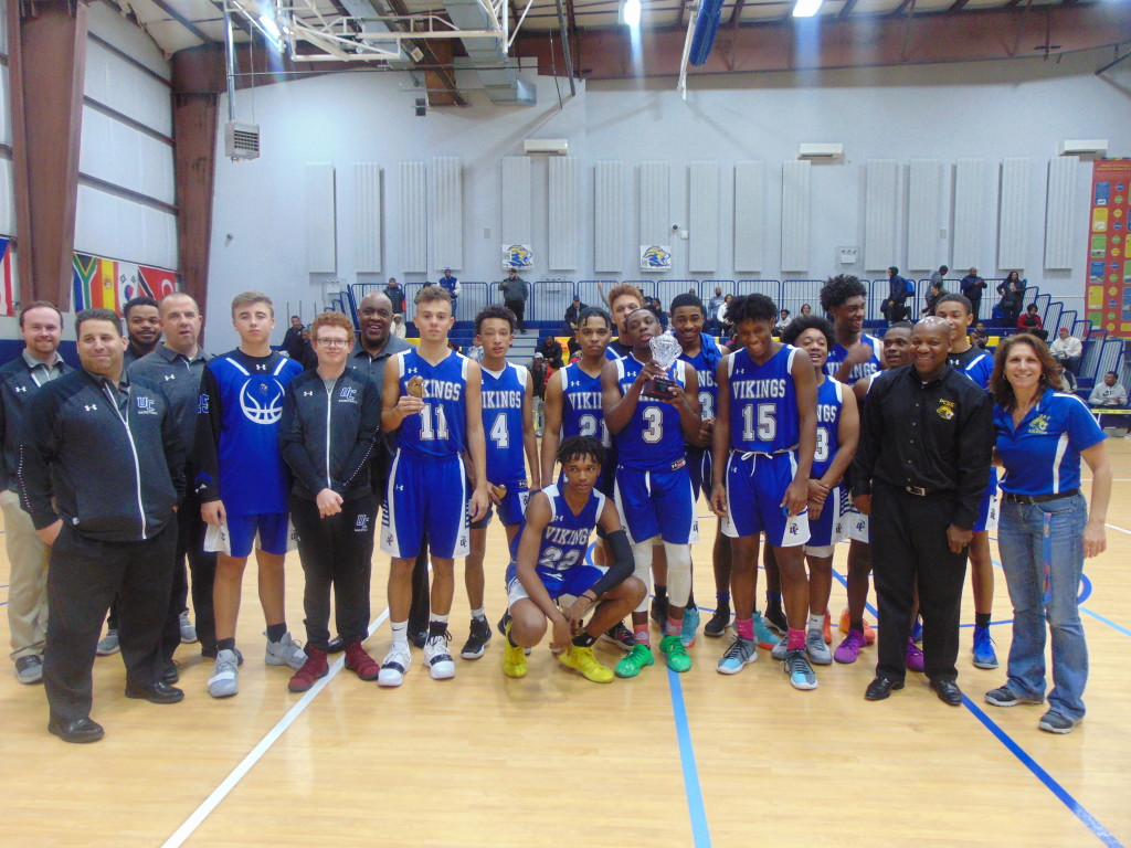Garden State Hoops » PATERSON CHARTER HOLIDAY CLASSIC UNION CATHOLIC