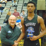 St. Mary (Ruth.) 64 Rutherford 39, Dennis Gregory Memorial Classic