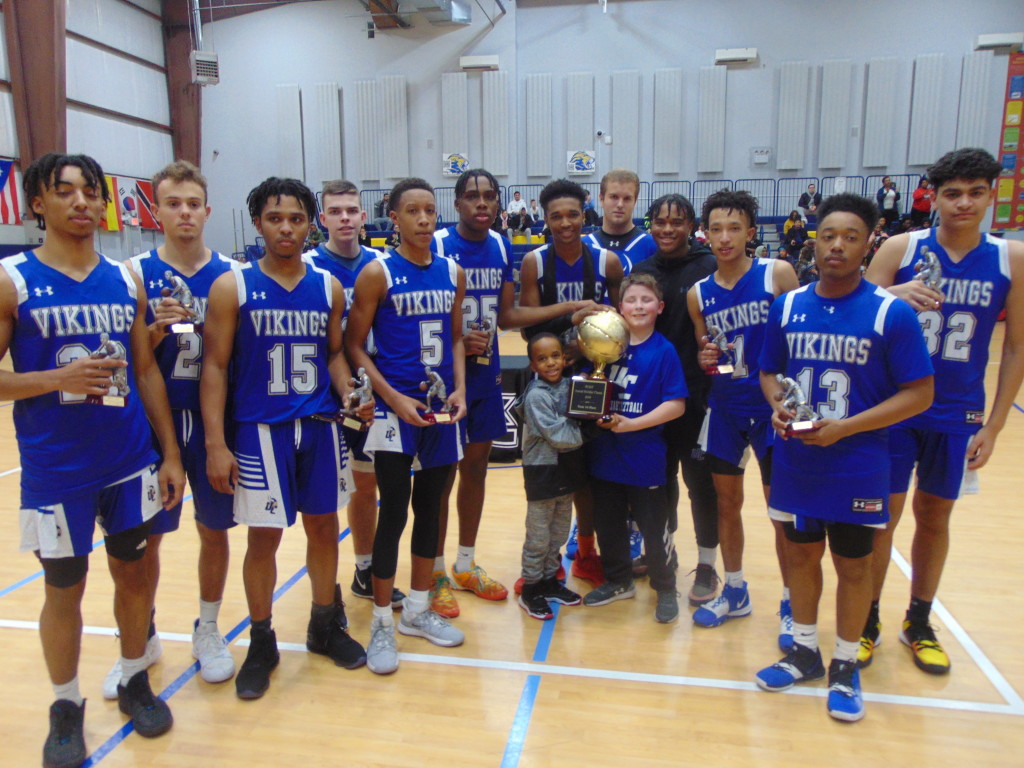 Garden State Hoops » PCSST HOLIDAY FINAL UNION CATHOLIC DEFEATS